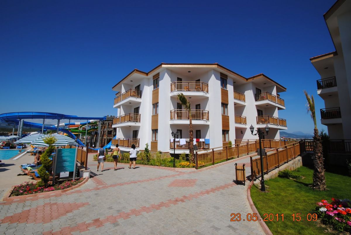 imagini hotel EFTALYA AQUA ALANYA